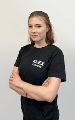 Инструктор групповых программ Баринова   Анастасия