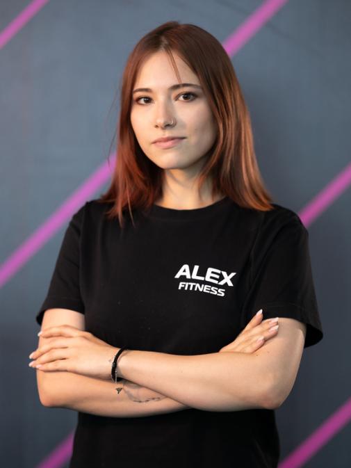 Баринова   Анастасия