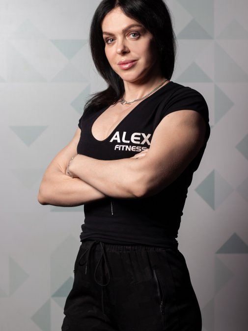 Кислова Ирина