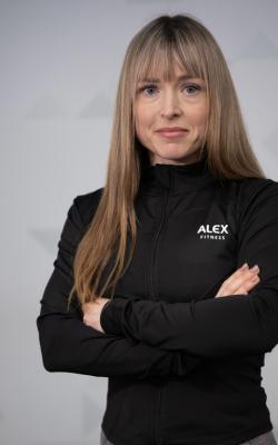 Инструктор групповых программ Ягафарова Дарья