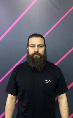 Инструктор групповых программ Касимовский  Иван