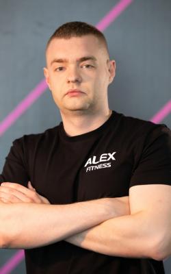 Инструктор тренажерного зала Риммер Дмитрий
