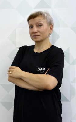 Инструктор групповых программ Мовчан  Инна