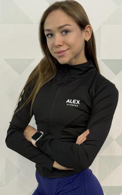 Инструктор тренажерного зала Яскевич  Анастасия 