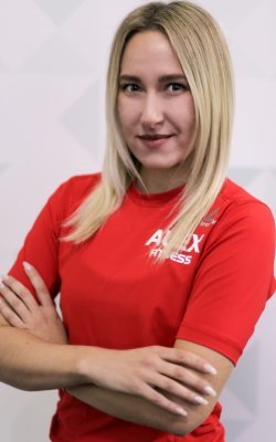Князева Светлана<