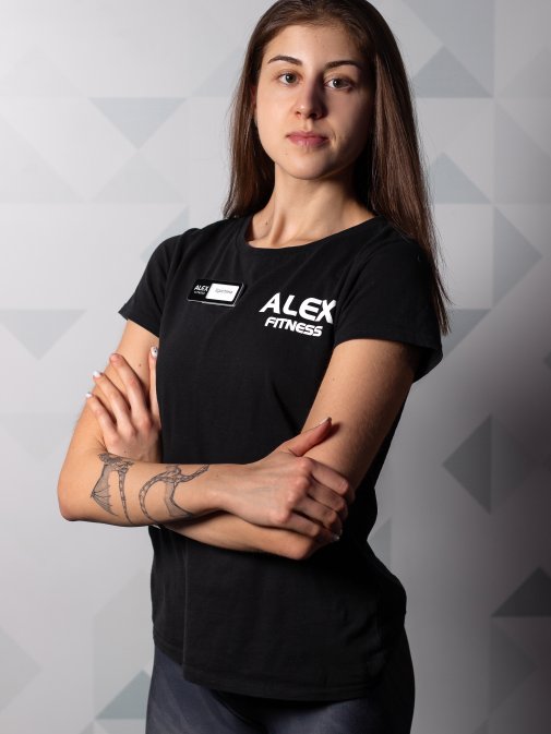 Каназырская Кристина