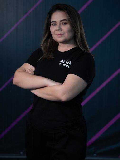 Никитина Ангелина