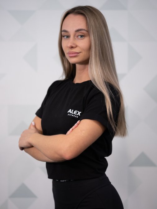 Оболенская Александра