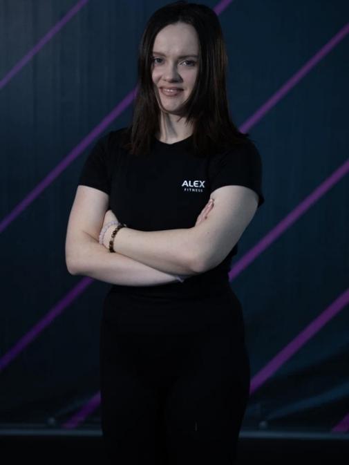 Трусова Каролина 