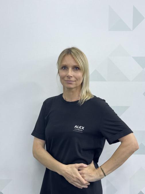 Шапошникова Марина