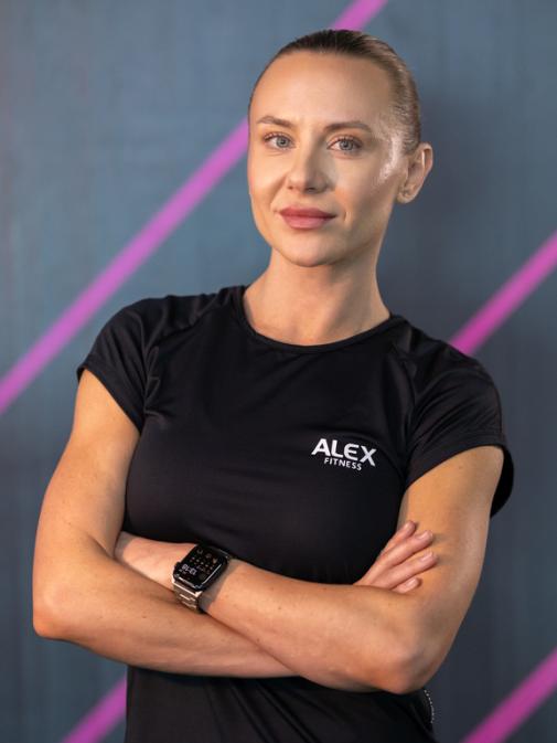 Александрова Кристина