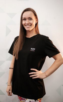 Инструктор групповых программ Прокопьева Татьяна