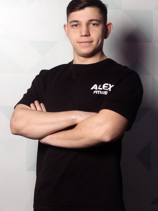 Манаков Кирилл