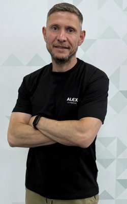 Инструктор групповых программ Филонов Александр