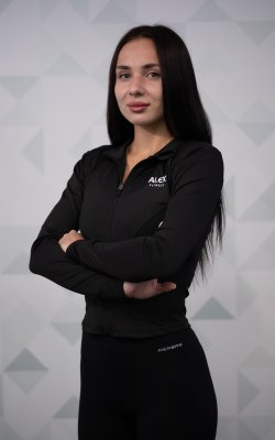 Инструктор групповых программ Чернева Изабелла