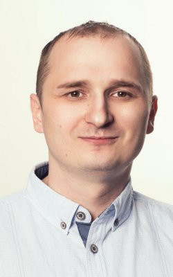 Управляющий клуба Бурмакин Евгений