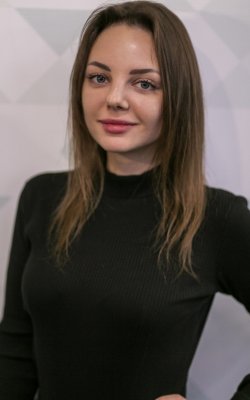 Менеджер отдела продаж Костылева Анна