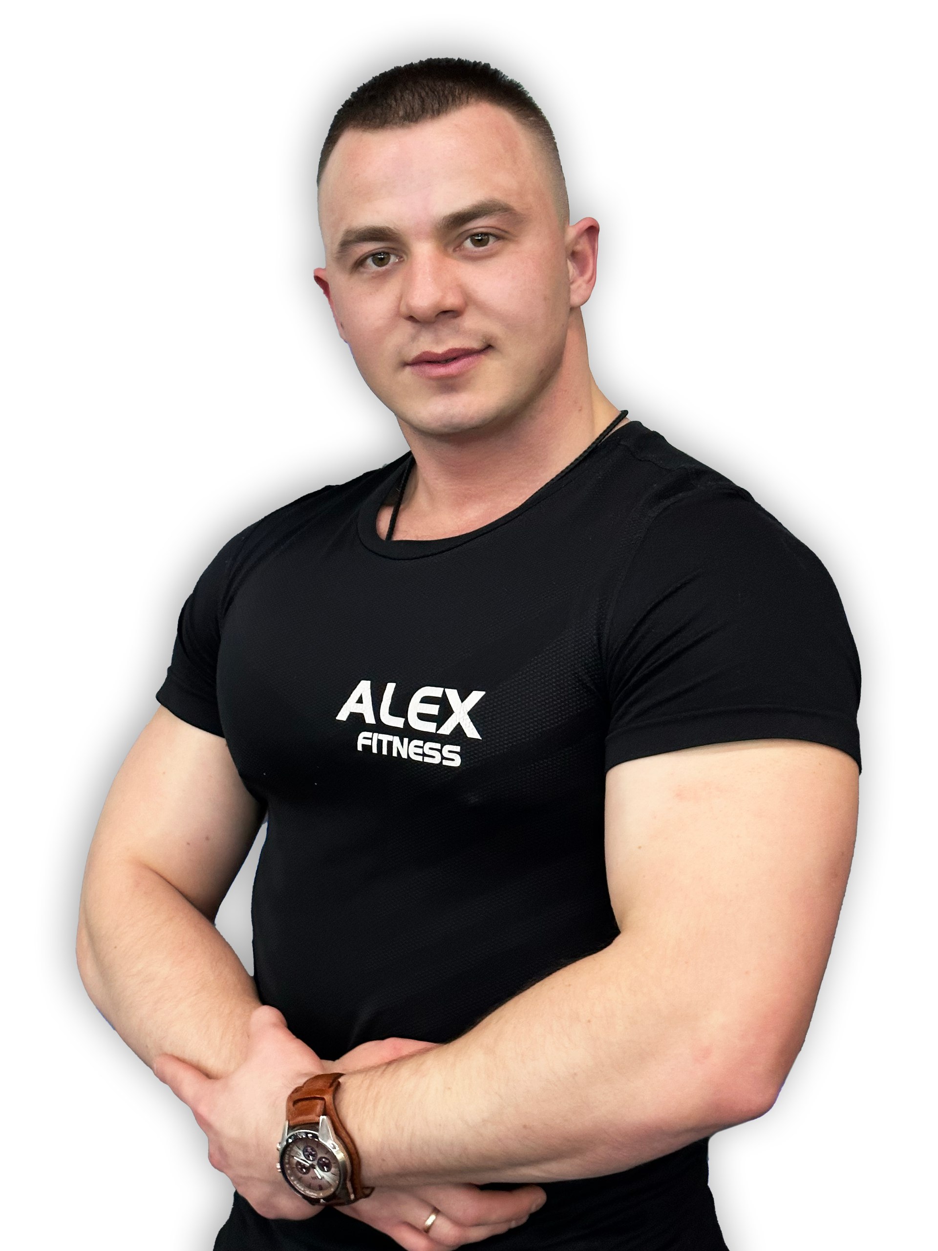 ALEX FITNESS - тренеры фитнес клуба 