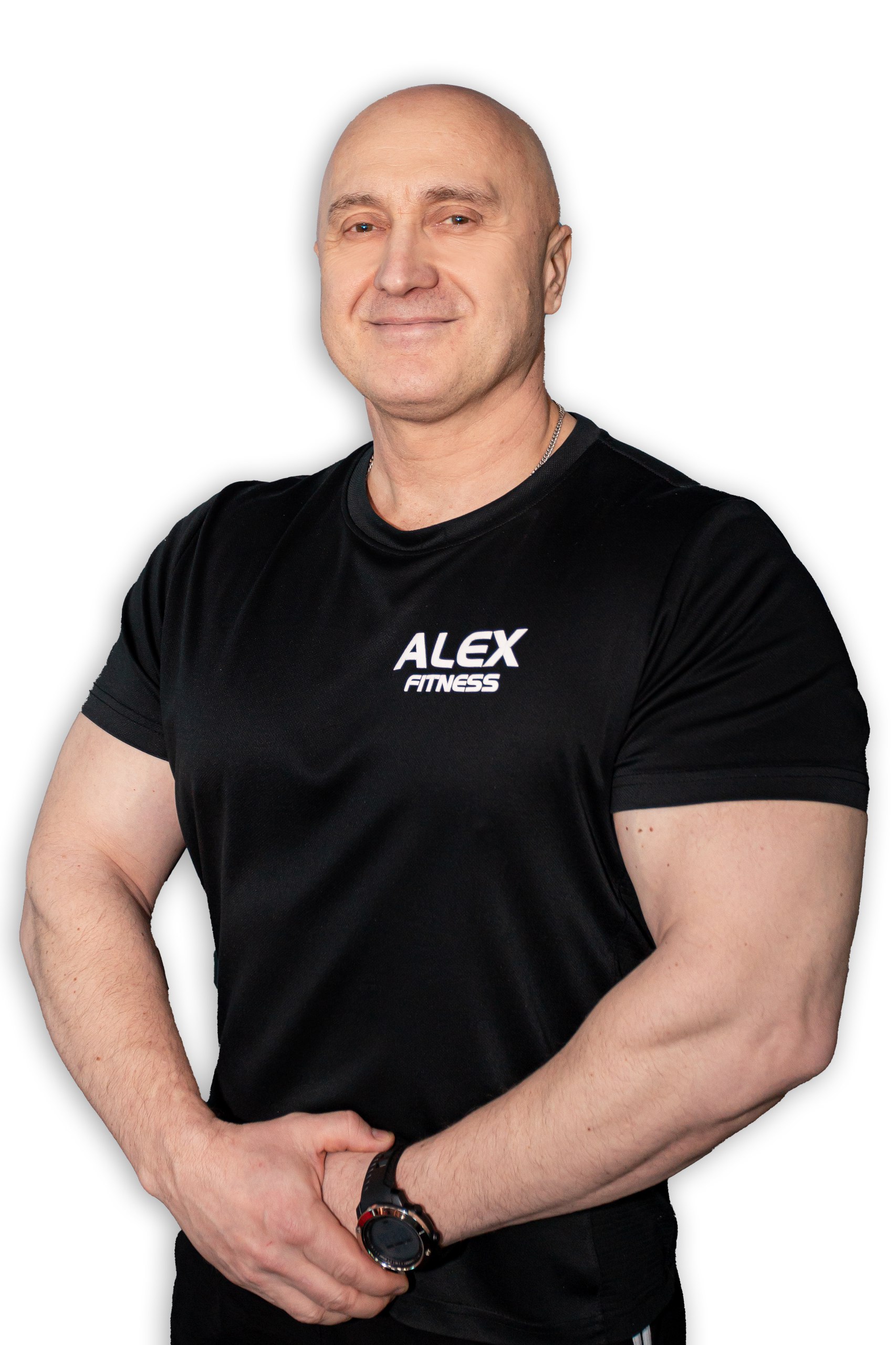 ALEX FITNESS - тренеры фитнес клуба 