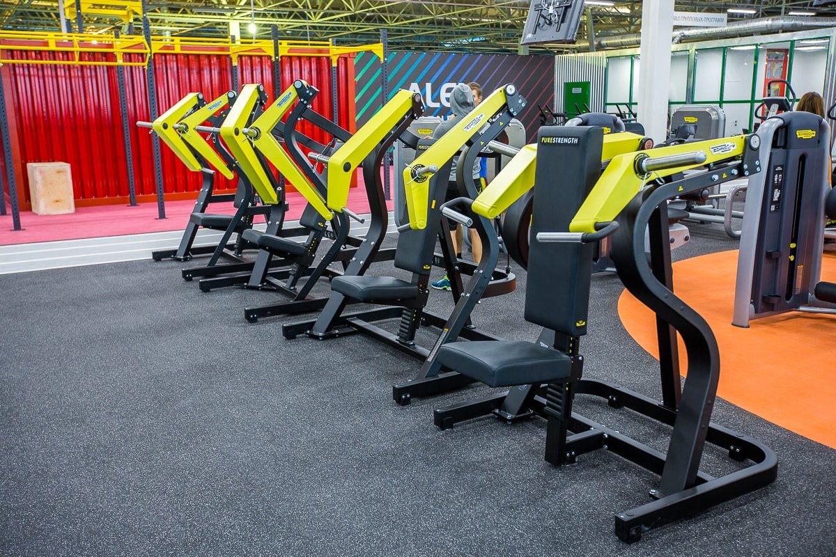 ALEX FITNESS Гагарин Парк - фитнес-клуб в Челябинске